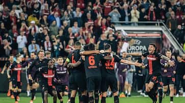 Bayer 04 Leverkusen neporazil VfL Bochum